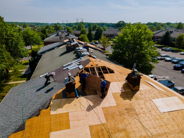 24/7 Emergency Metal Roofing experts in East China, MI